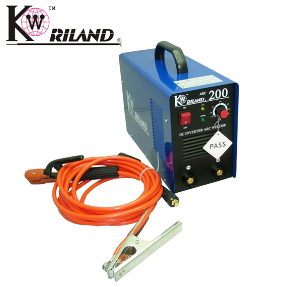 KW RILAND ARC 200A手工電弧焊機